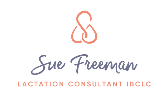 Sue Freeman Lactation Consultant IBCLC - South/South West London and Surrey